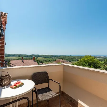 Apartmán Dobrec Poreč