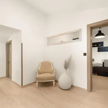 Apartmán Dobrec