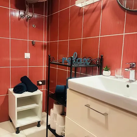 Apartmán Dobrec *