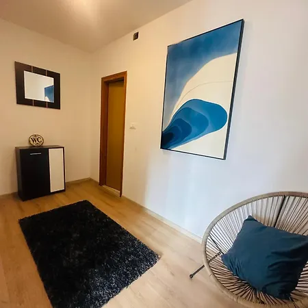 Dobrec Apartmán