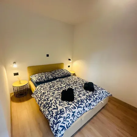 Dobrec Apartmán *