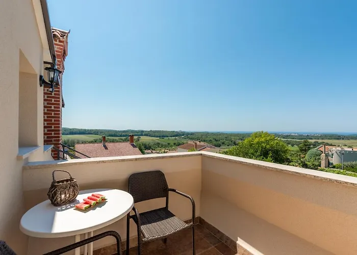 Appartamento Dobrec Porec