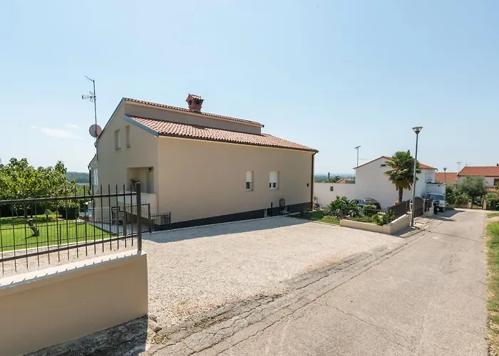 Dobrec Appartamento Porec