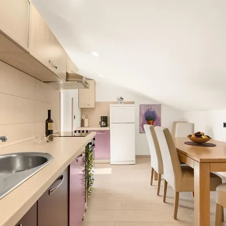 Dobrec Appartement Poreč