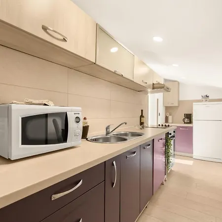 Dobrec Appartement Poreč