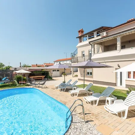 Appartement Dobrec Poreč