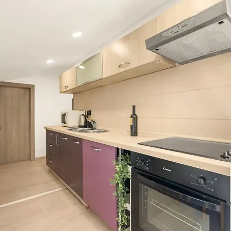 Appartement Dobrec Poreč