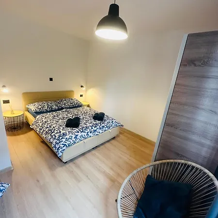 Appartement Dobrec *