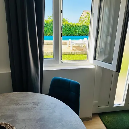 Dobrec Lägenhet Poreč
