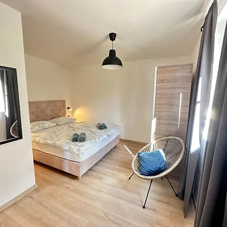 Dobrec Apartman Poreč