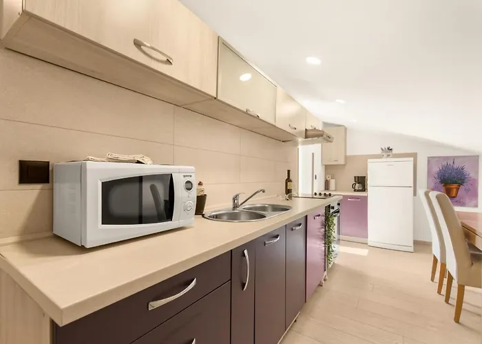 Dobrec Appartement Poreč