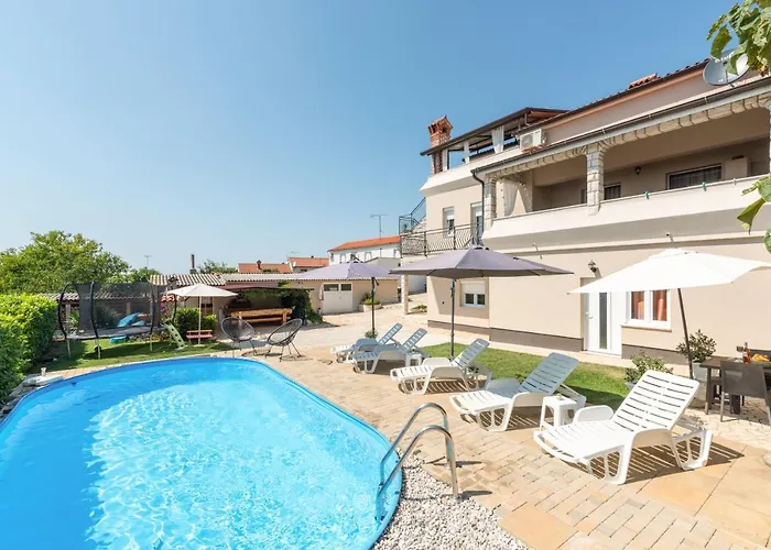 Appartement Dobrec Poreč