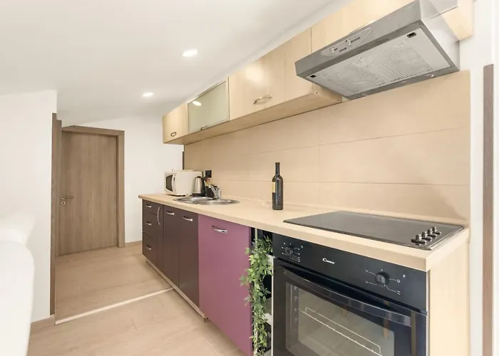 Apartment Dobrec Poreč