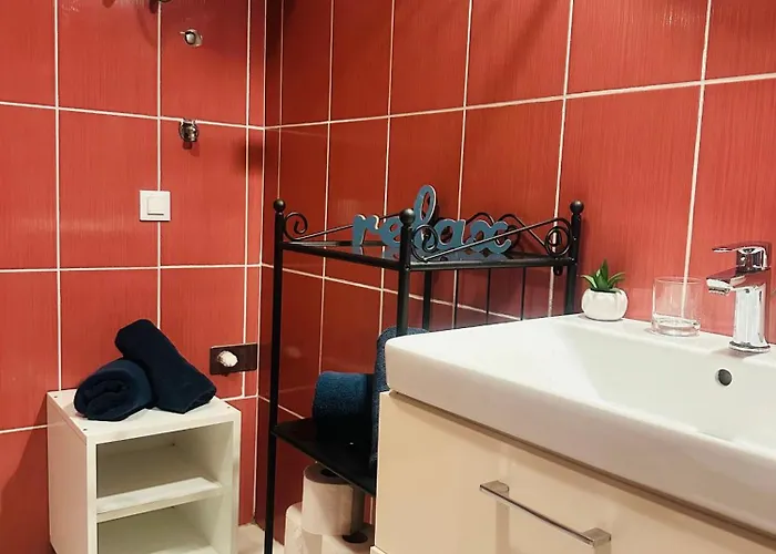 Appartement Dobrec *