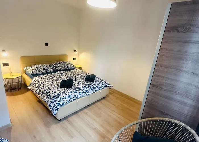 Appartement Dobrec *
