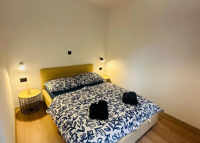 Dobrec Appartement *